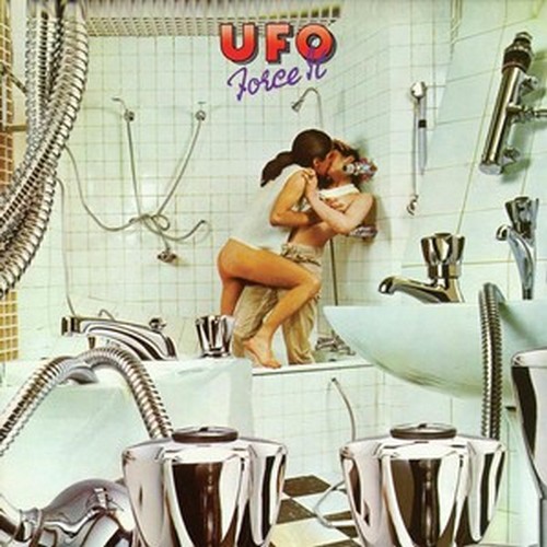 CD Shop - UFO FORCE IT