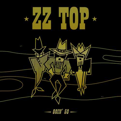 CD Shop - ZZ TOP GOIN\