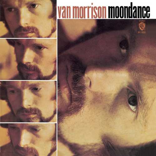 CD Shop - VAN MORRISON MOONDANCE (WOODSTOCK CAMPAIGN) / 140GR.