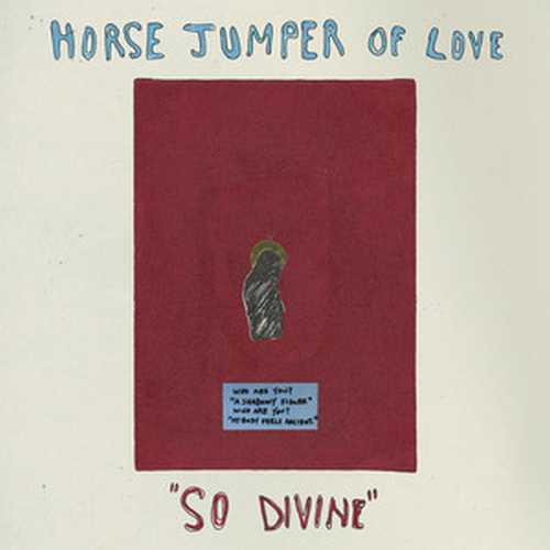 CD Shop - HORSE JUMPER OF LOVE SO DIVINE (GOLD VINYL)