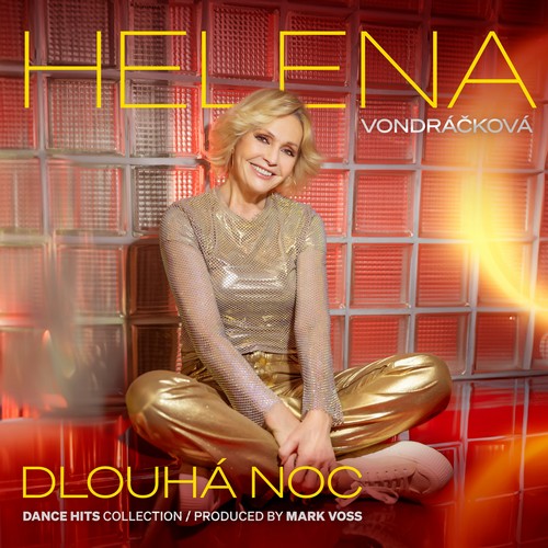 CD Shop - VONDRACKOVA, HELENA & MARK VOSS DLOUHA NOC (DANCE HITS COLLECTION)