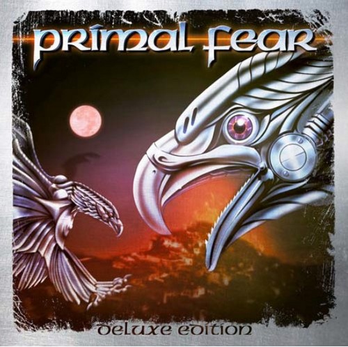 CD Shop - PRIMAL FEAR PRIMAL FEAR (DELUXE EDITION)