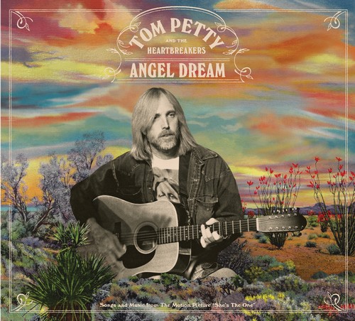 CD Shop - PETTY, TOM & THE HEARTBREAKERS RSD - ANGEL DREAM (BLUE VINYL ALBUM) (RSD 2021)