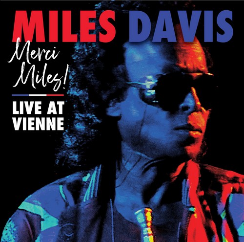 CD Shop - DAVIS, MILES MERCI, MILES! LIVE AT VIENNE