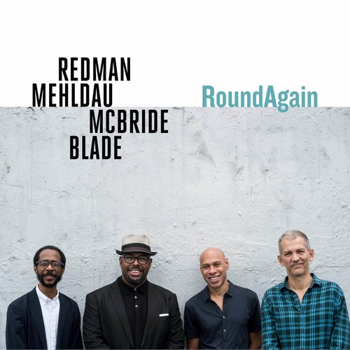 CD Shop - REDMAN/MEHLDAU/MCBRIDE/BLADE ROUNDAGAIN