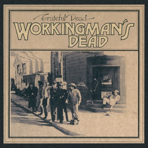 CD Shop - GRATEFUL DEAD WORKINGMAN\