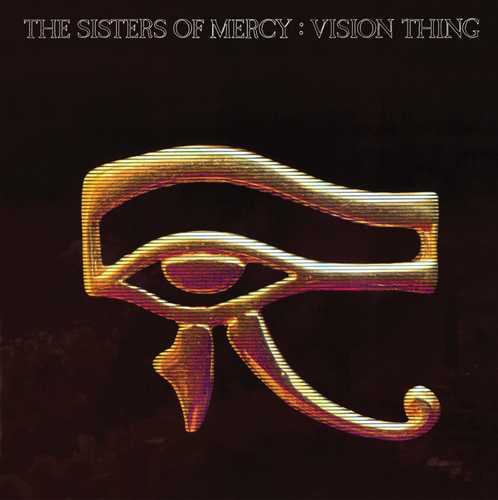 CD Shop - SISTERS OF MERCY VISION THING