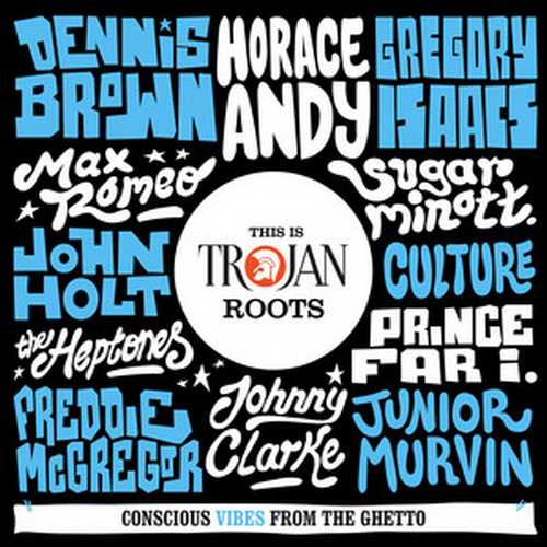 CD Shop - VARIOUS ARTISTS THIS IS TROJAN ROOTS