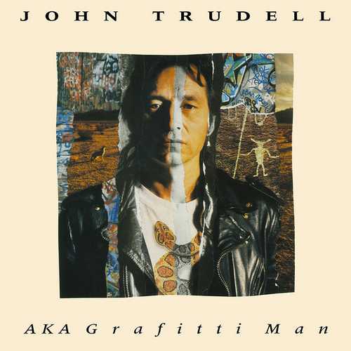 CD Shop - TRUDELL, JOHN AKA GRAFITTI MAN