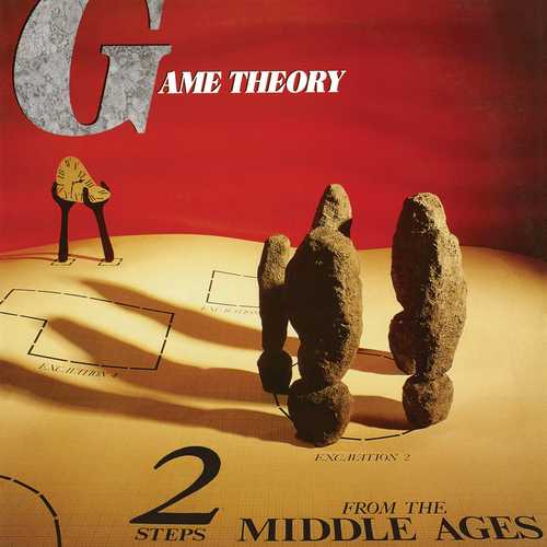 CD Shop - GAME THEORY 2 STEPS FROM THE MIDDLE AGES