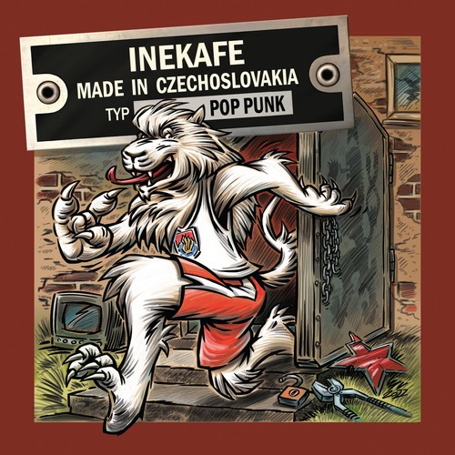 CD Shop - INEKAFE MADE IN CZECHOSLOVAKIA / 180GR.