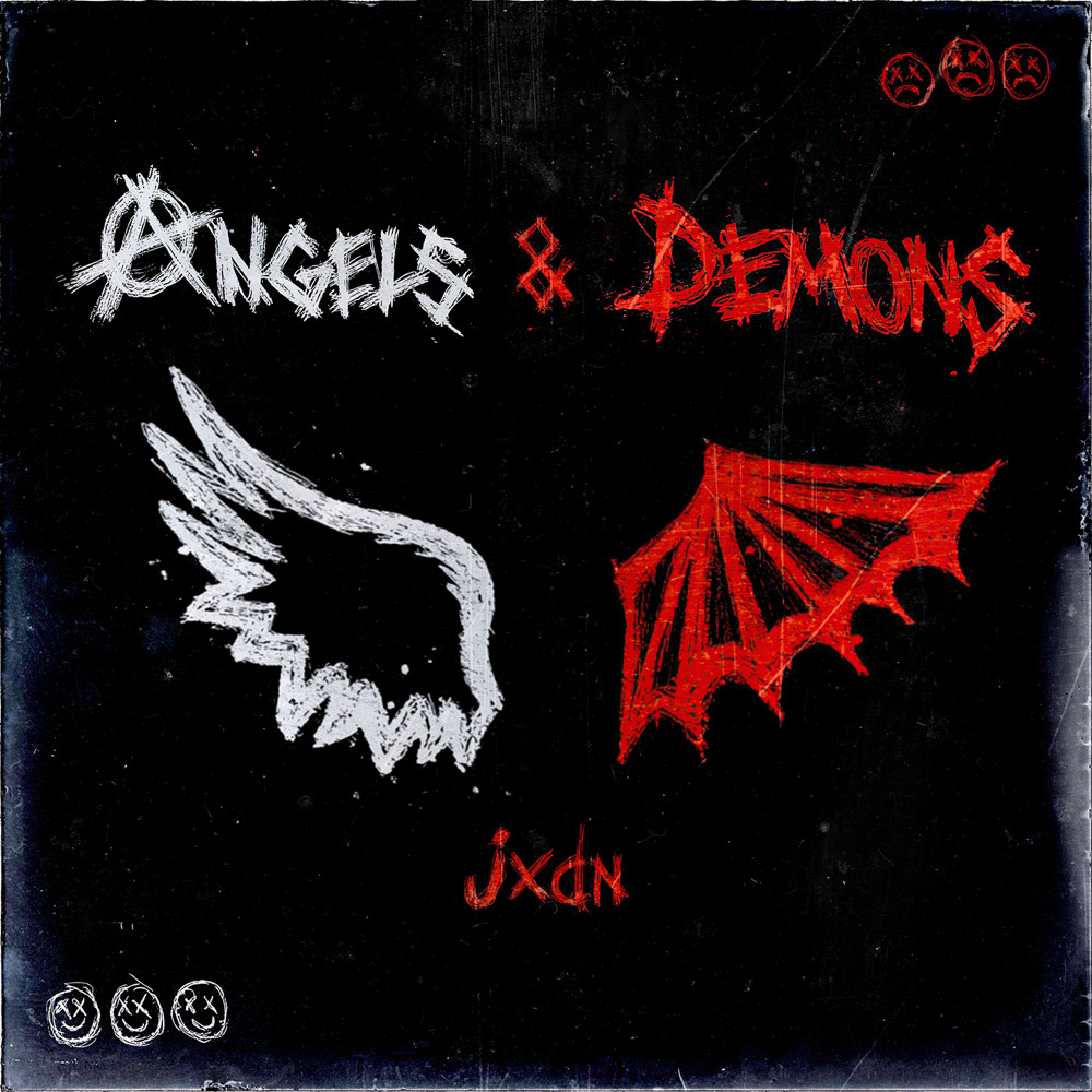 CD Shop - JXDN ANGELS & DEMONS / DRIVER\
