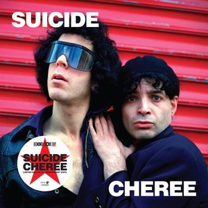 CD Shop - SUICIDE RSD - CHEREE 12\