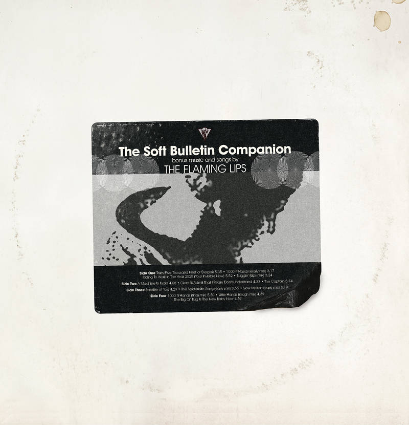 CD Shop - FLAMING LIPS, THE RSD - THE SOFT BULLETIN (COMPANION DISC)