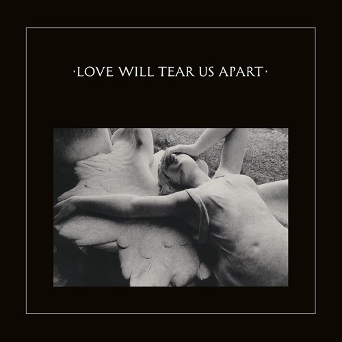 CD Shop - JOY DIVISION LOVE WILL TEAR US APART