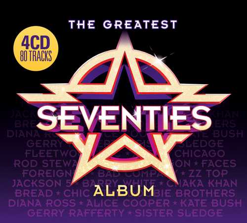 CD Shop - V/A GREATEST SEVENTIES ALBUM