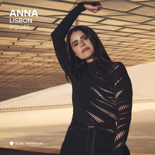 CD Shop - ANNA GLOBAL UNDERGROUND #46: ANNA - LISBON
