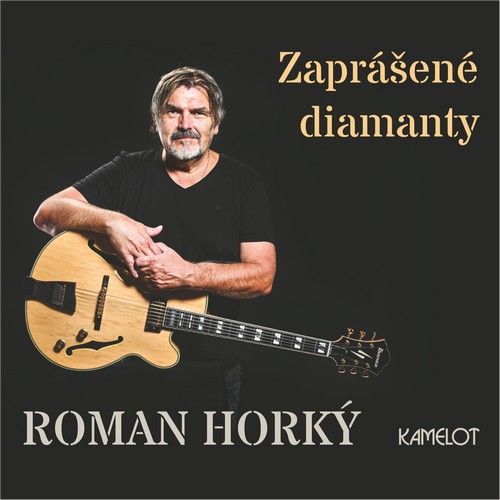 CD Shop - HORKY, ROMAN A KAMELOT ZAPRASENE DIAMANTY / 140GR.