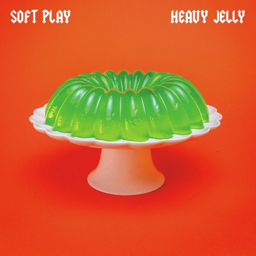 CD Shop - SOFT PLAY HEAVY JELLY (LIMITED GREEN VINYL)