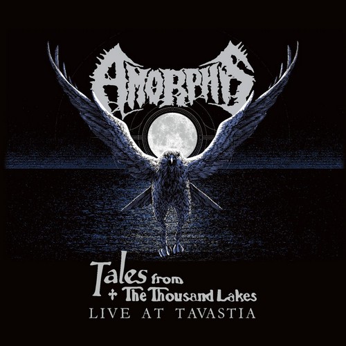 CD Shop - AMORPHIS TALES FROM THE THOUSAND LAKES (LIVE AT TAVASTIA) [DIGIPACK CD + BLURAY]