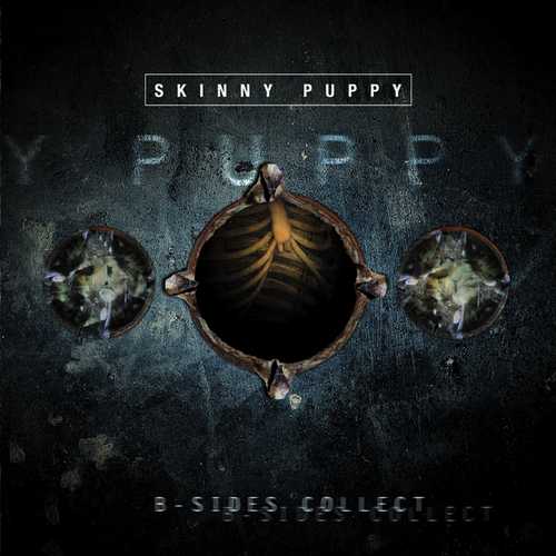 CD Shop - SKINNY PUPPY B-SIDES COLLECTION