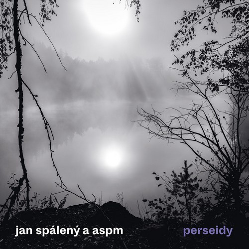 CD Shop - SPALENY, JAN & ASPM PERSEIDY