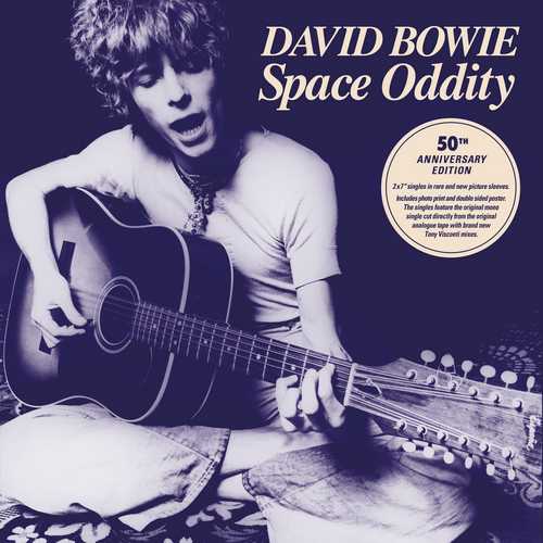 CD Shop - BOWIE, DAVID SPACE ODDITY