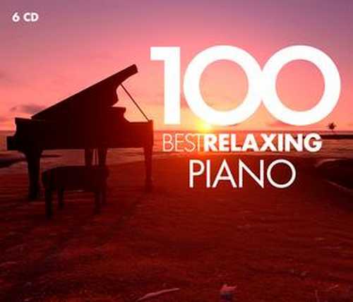 CD Shop - VARIOUS ARTISTS 100 BEST RELAXING PIANO