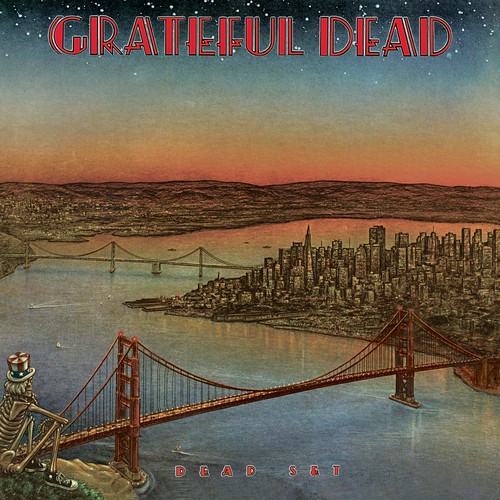 CD Shop - GRATEFUL DEAD DEAD SET