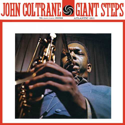 CD Shop - COLTRANE, JOHN GIANT STEPS (MONO REMASTER)