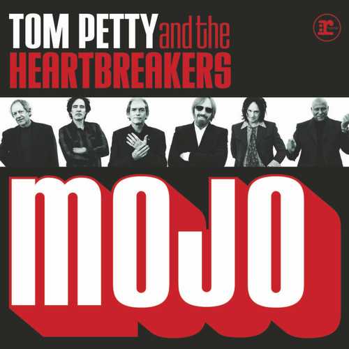 CD Shop - PETTY, TOM & HEARTBREAKERS MOJO