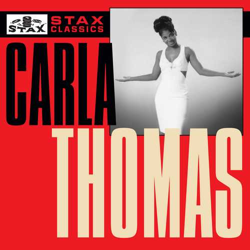 CD Shop - THOMAS, CARLA STAX CLASSICS