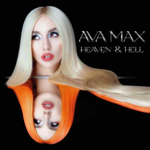 CD Shop - MAX, AVA HEAVEN & HELL