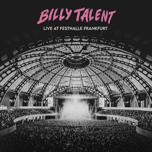 CD Shop - BILLY TALENT LIVE AT FESTHALLE FRANKFURT