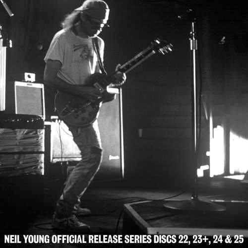 CD Shop - YOUNG, NEIL OFFICIAL RELEASE SERIES #5