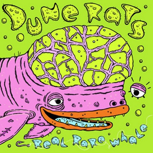 CD Shop - DUNE RATS REAL RARE WHALE