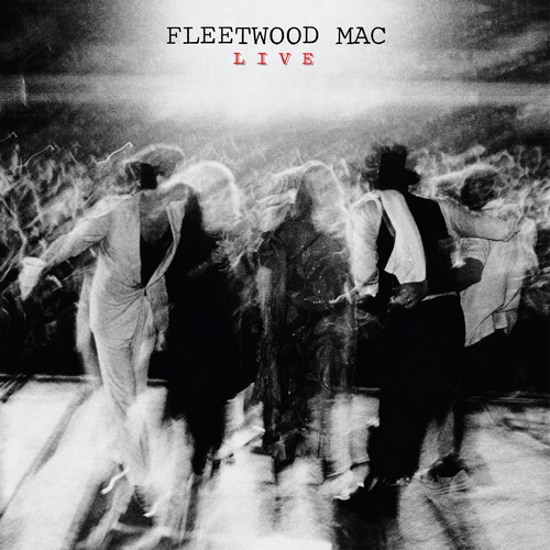 CD Shop - FLEETWOOD MAC LIVE