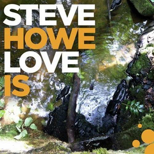 CD Shop - HOWE, STEVE LOVE IS
