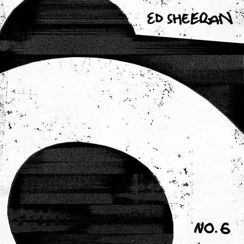 CD Shop - SHEERAN, ED NO. 6 COLLABORATIONS PROJECT