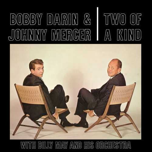 CD Shop - DARIN, BOBBY & MERCER, JOHNNY TWO OF A KIND
