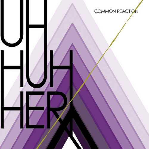 CD Shop - UH HUH HER COMMON REACTION