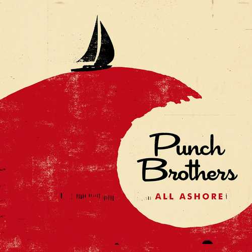 CD Shop - PUNCH BROTHERS ALL ASHORE