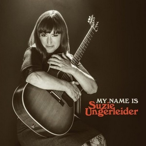 CD Shop - UNGERLEIDER, SUZIE MY NAME IS SUZIE UNGERLEIDER