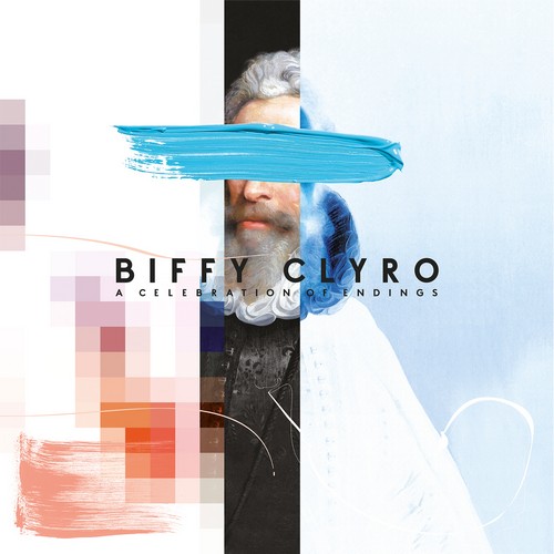 CD Shop - CLYRO, BIFFY A CELEBRATION OF ENDINGS