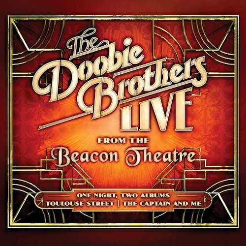 CD Shop - DOOBIE BROTHERS LIVE FROM THE BEACON THEATRE