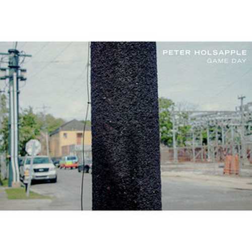 CD Shop - HOLSAPPLE, PETER GAME DAY