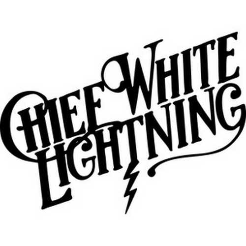CD Shop - CHIEF WHITE LIGHTNING CHIEF WHITE LIGHTNING