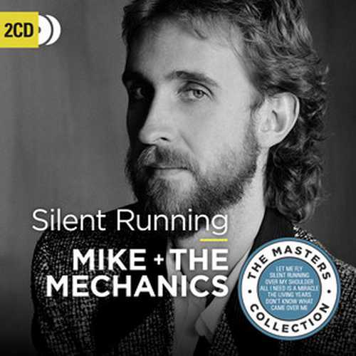 CD Shop - MIKE AND THE MECHANICS SILENT RUNNING