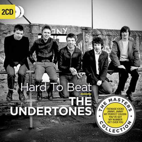 CD Shop - UNDERTONES, THE HARD TO BEAT