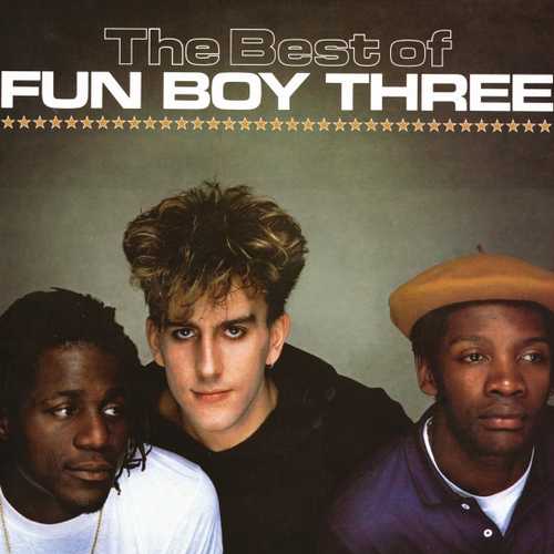 CD Shop - FUN BOY THREE BEST OF
